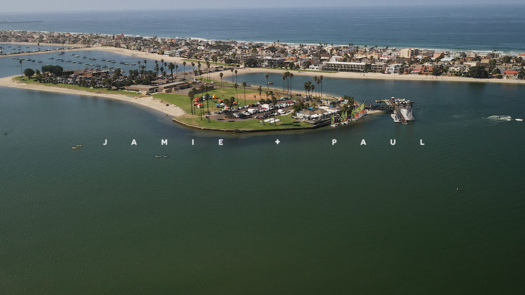 The Wedding of Jamie and Paul